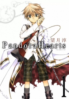 Mini Pandora Hearts